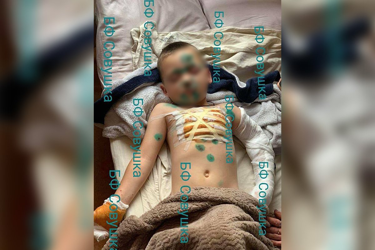 Кирилл нуждается в помощи