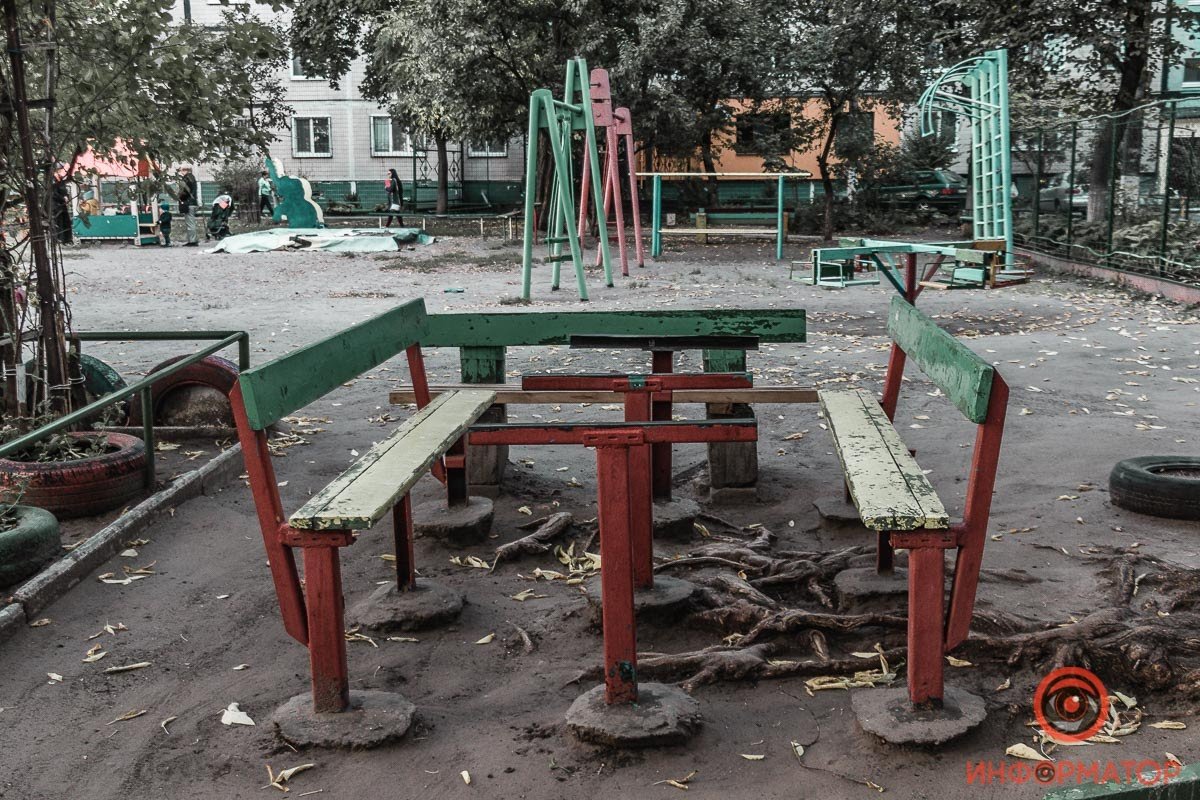 Детские площадки