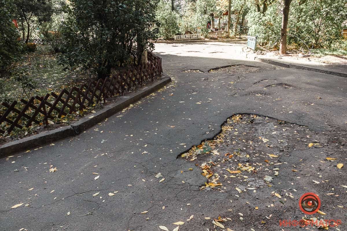 Дороги отремонтированы, но не везде