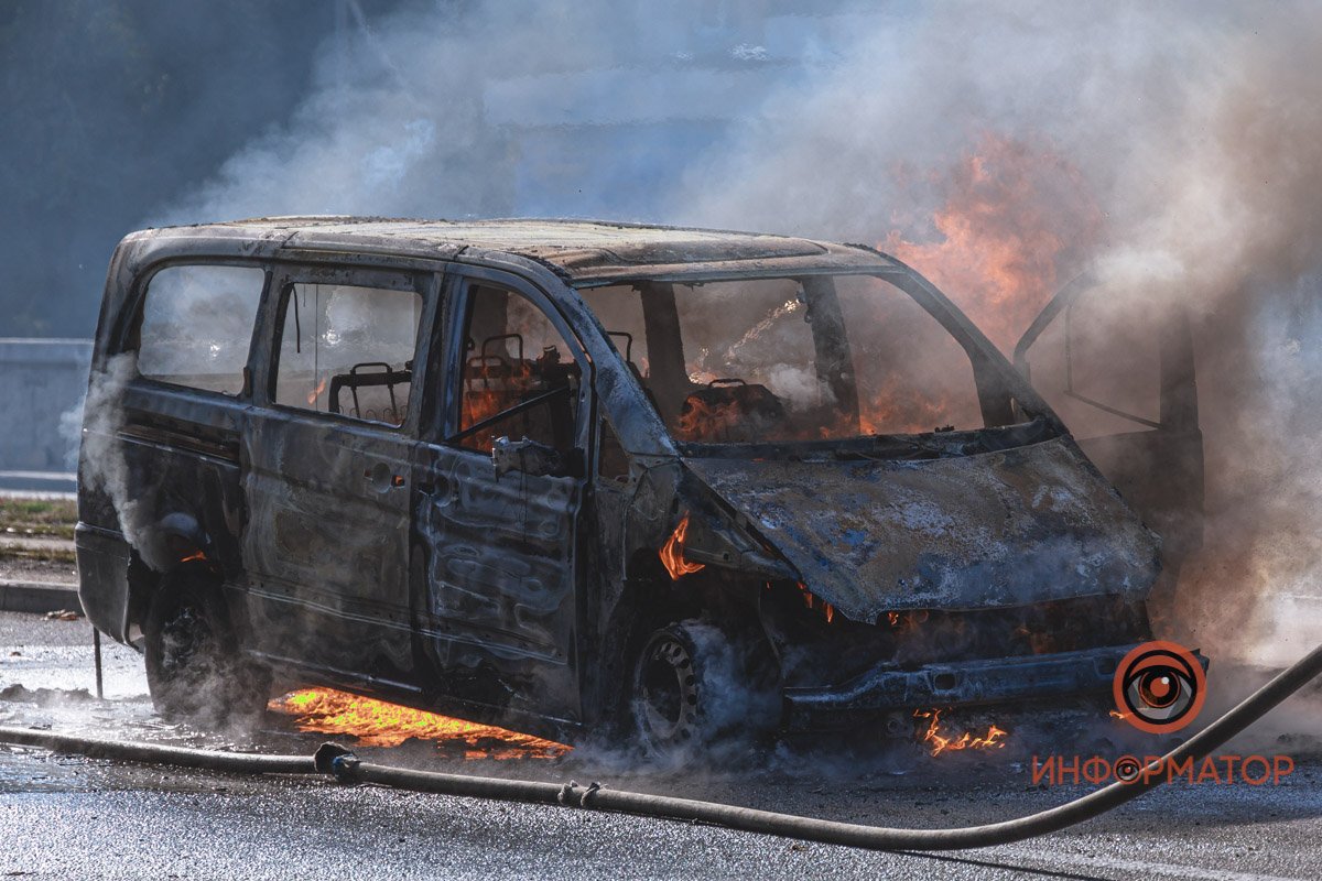 Все обошлось без пострадавших