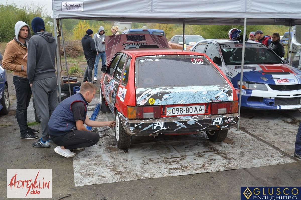 Масса впечатлений