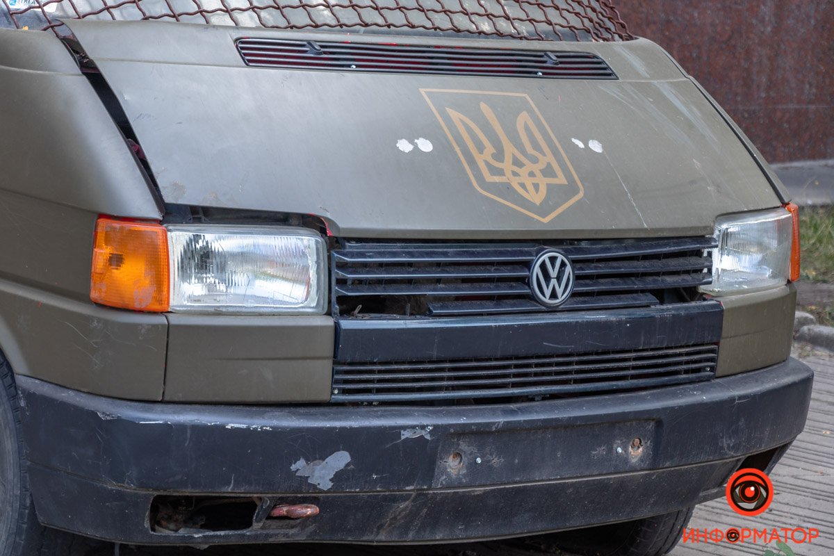 Уличная экспозиция Музея АТО