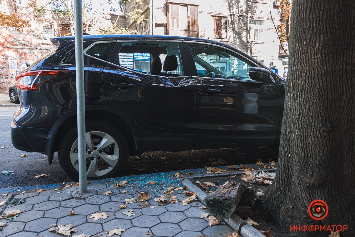 Никто не пострадал Никто не пострадал