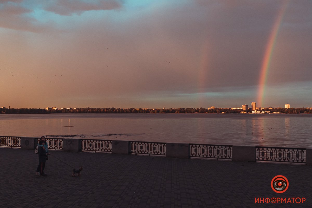 Фиолетовое небо Фиолетовое небо