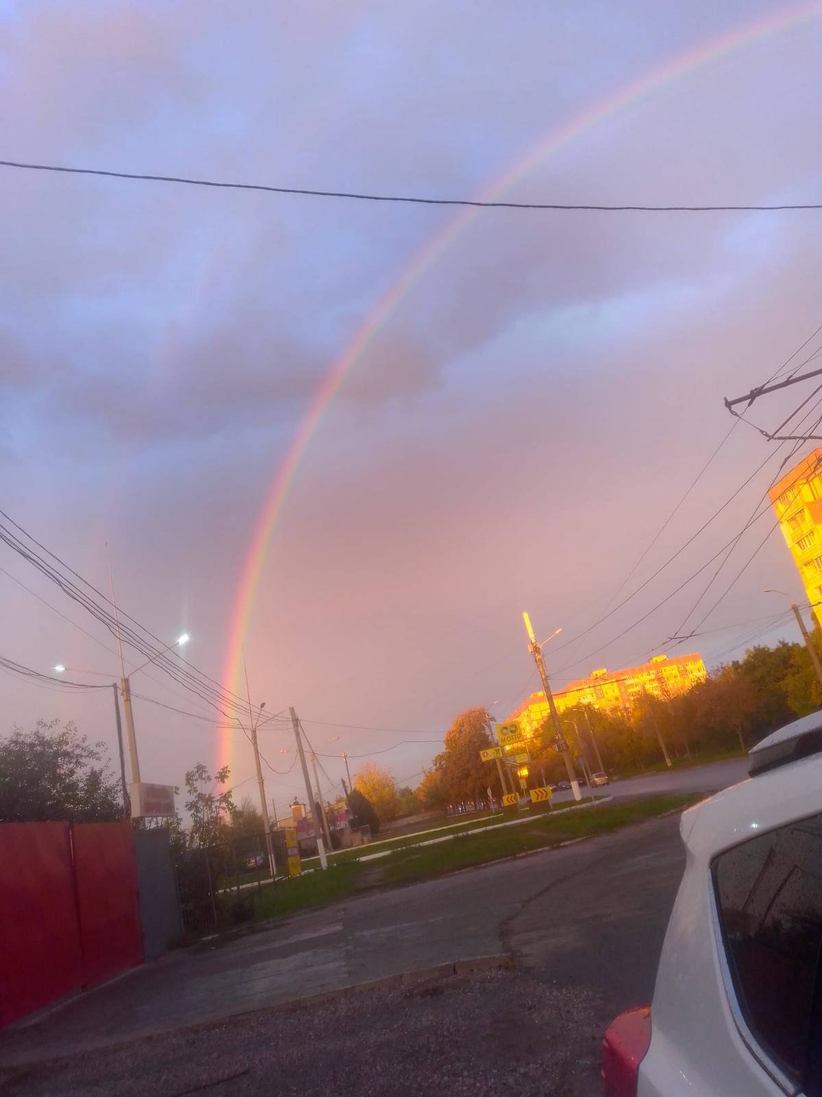 Оригинальный ракурс