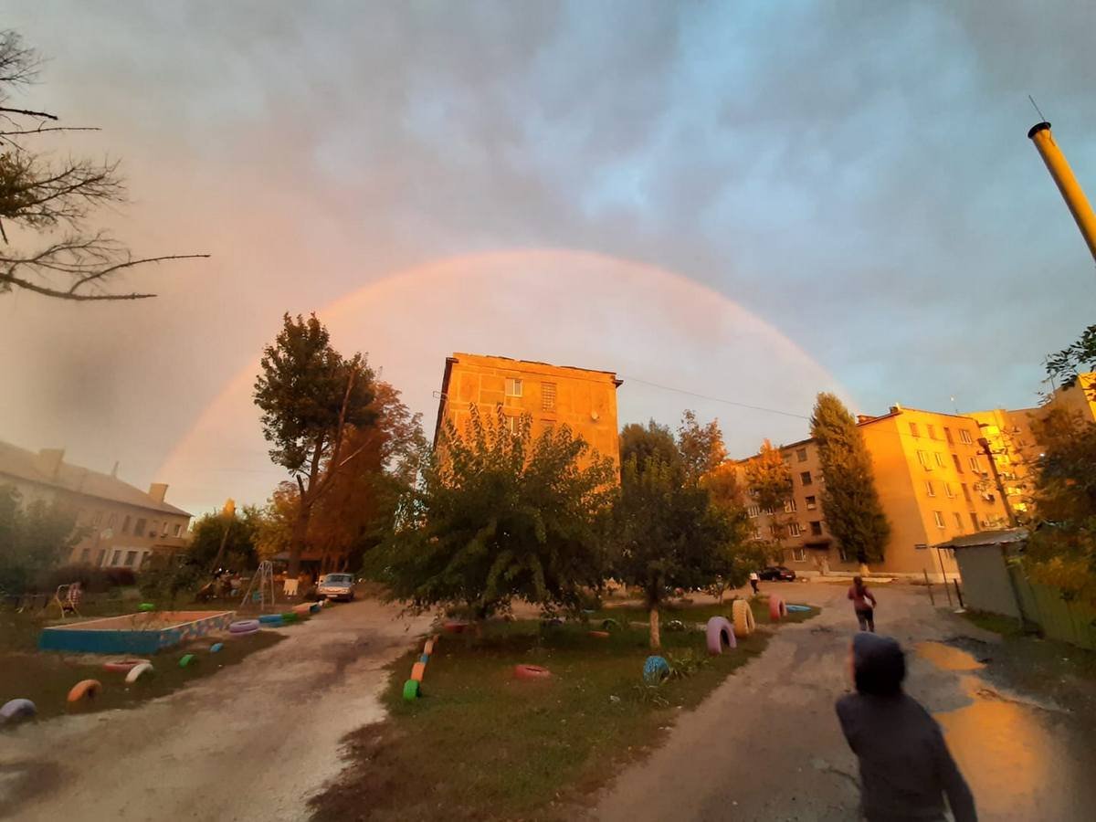 Самый светлый дом