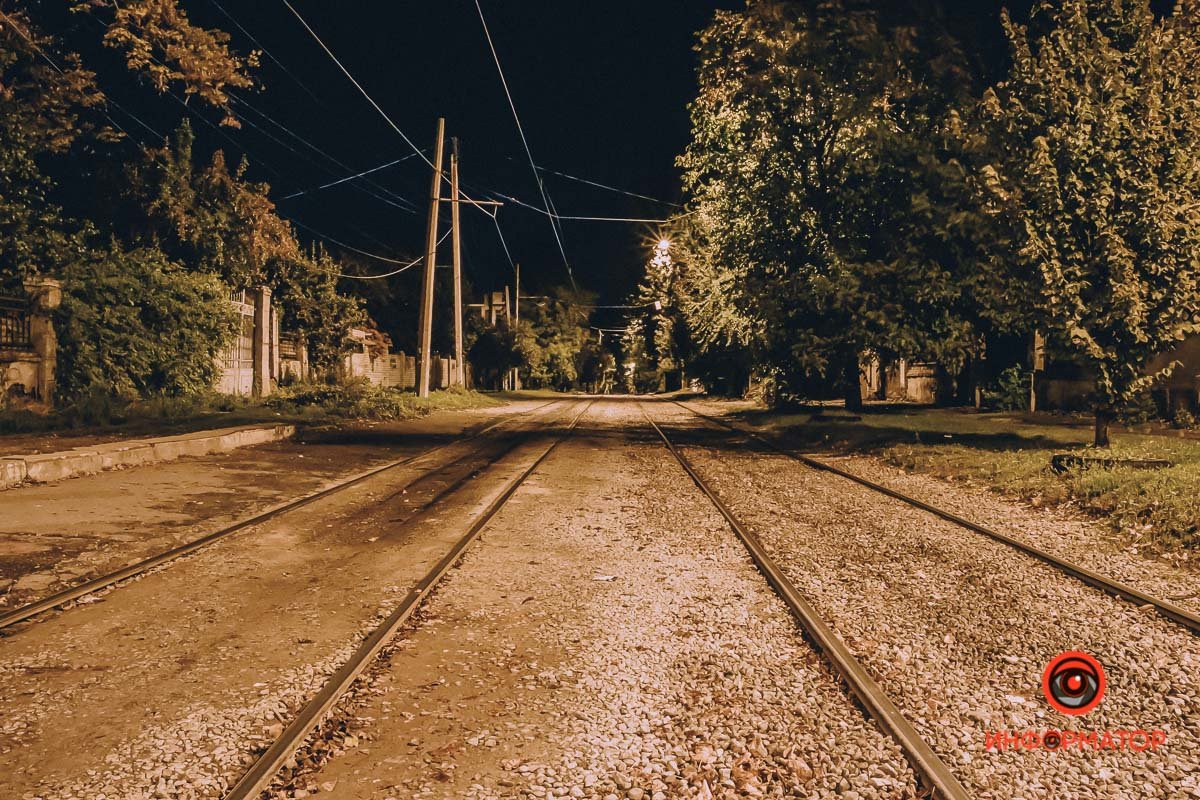 Ночной простор