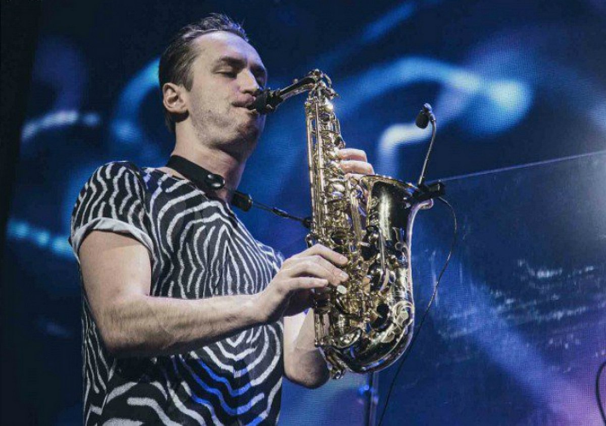 Гости из столицы