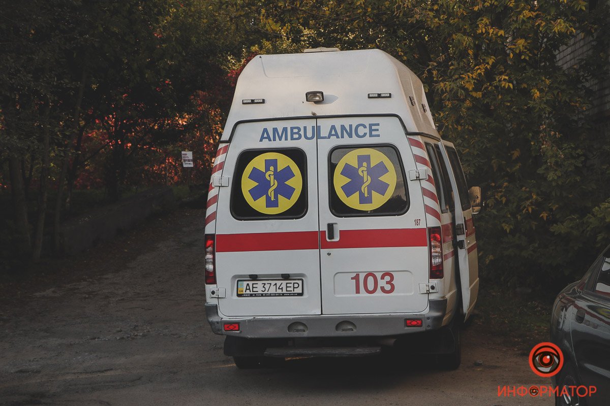 Медики констатировали смерть