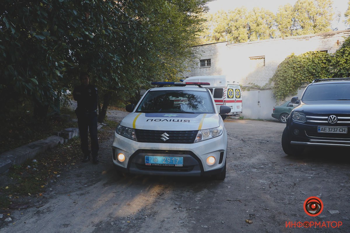 Работает полиция