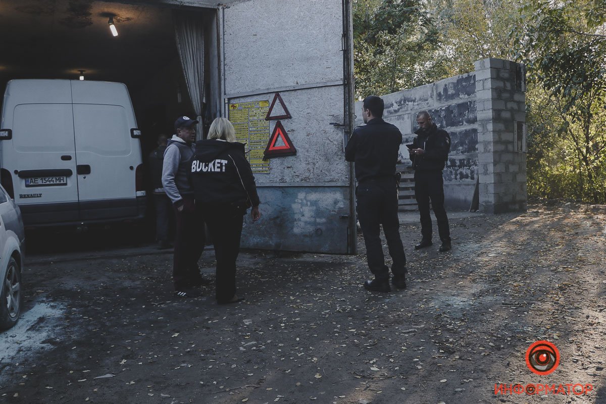 Детали выясняются