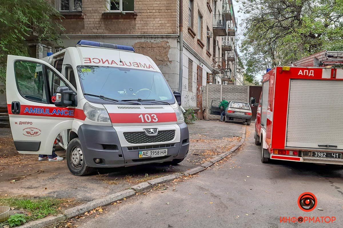 Помощь медиков никому не понадобилась