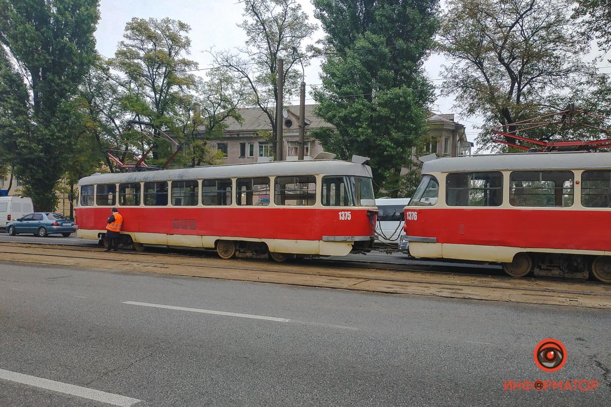 Движение электротранспорта заблокировано Движение электротранспорта заблокировано