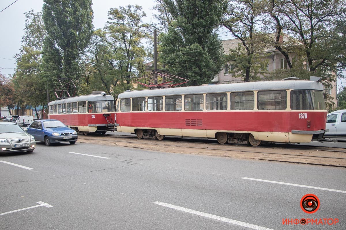 Инцидент случился в районе дома № 55 Инцидент случился в районе дома № 55