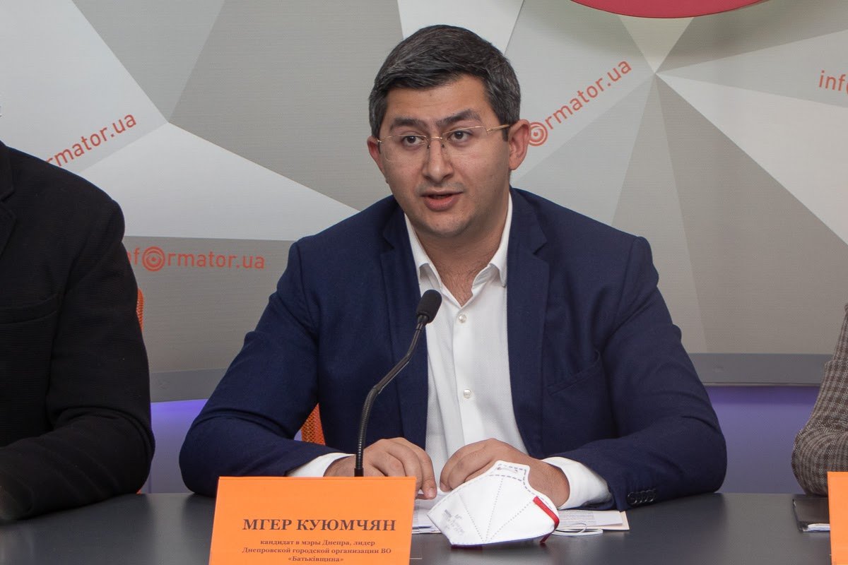 Представители «Батьківщини» в суде обжалуют необоснованный тариф на вывоз мусора в Днепре 1