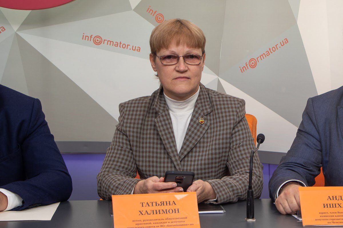 Представители «Батьківщини» в суде обжалуют необоснованный тариф на вывоз мусора в Днепре 2