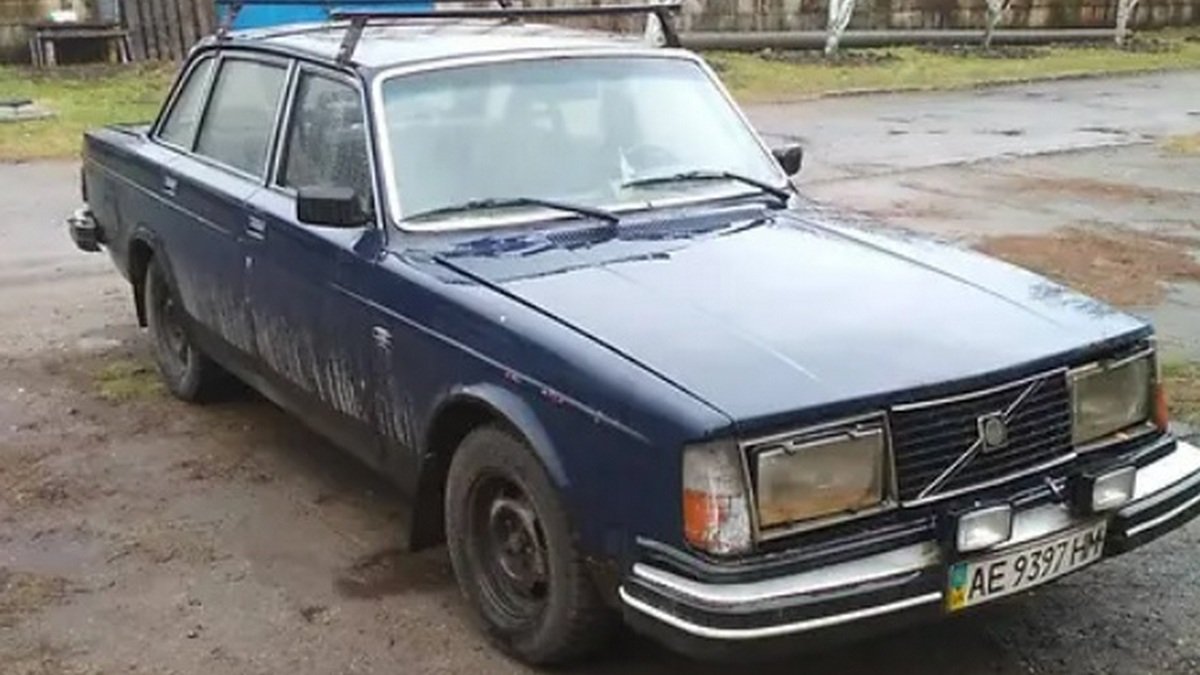 Volvo почти за 20 тысяч Volvo почти за 20 тысяч