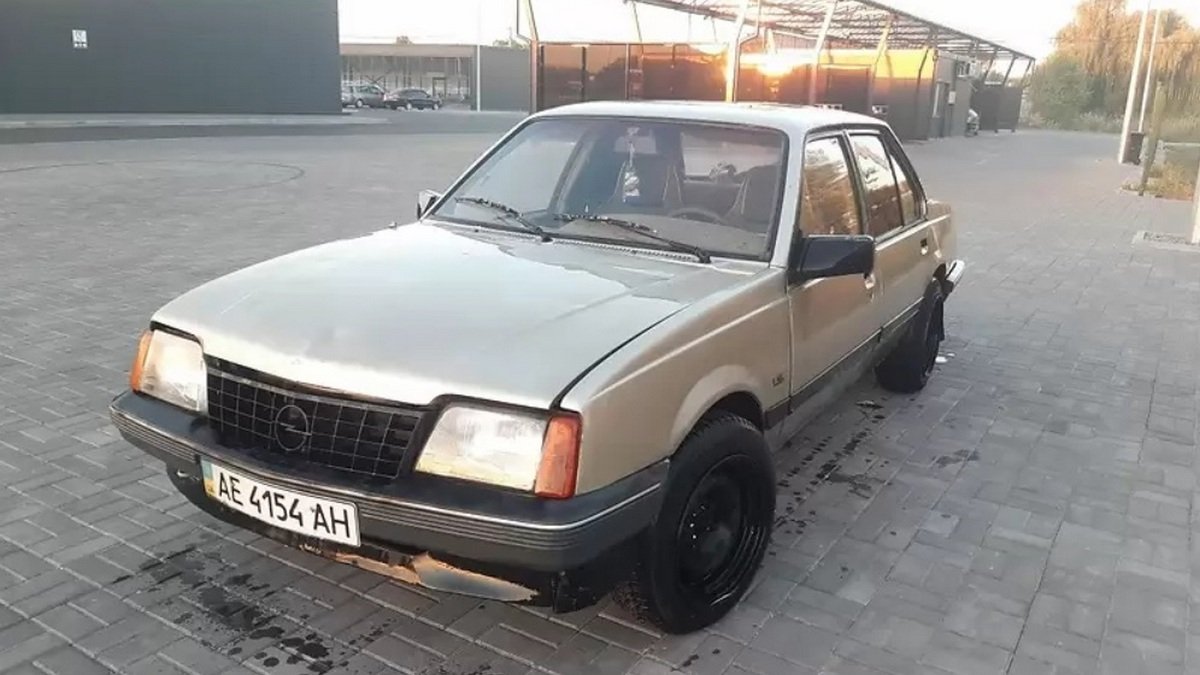 Opel за 21 тысячу Opel за 21 тысячу