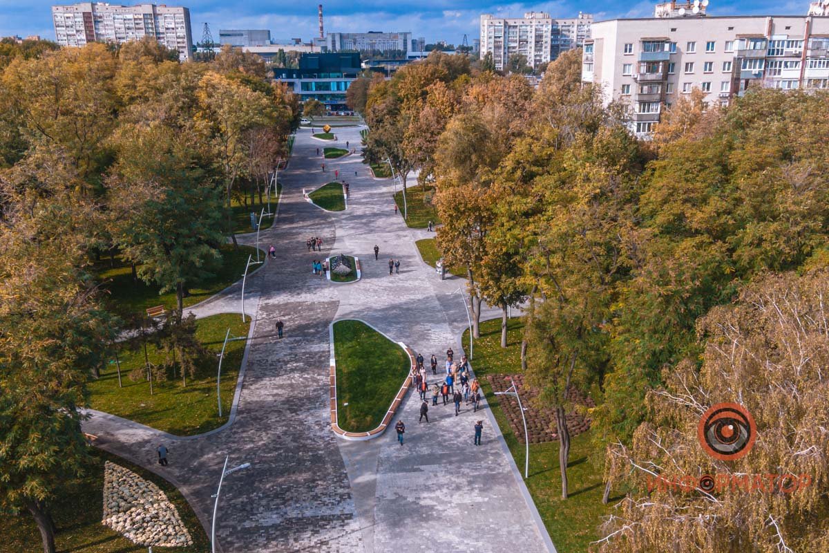 Филатов: «Пропозиция городу – приведение в порядок не только крупных парков, но и зон отдыха, скверов во всех районах города» 4