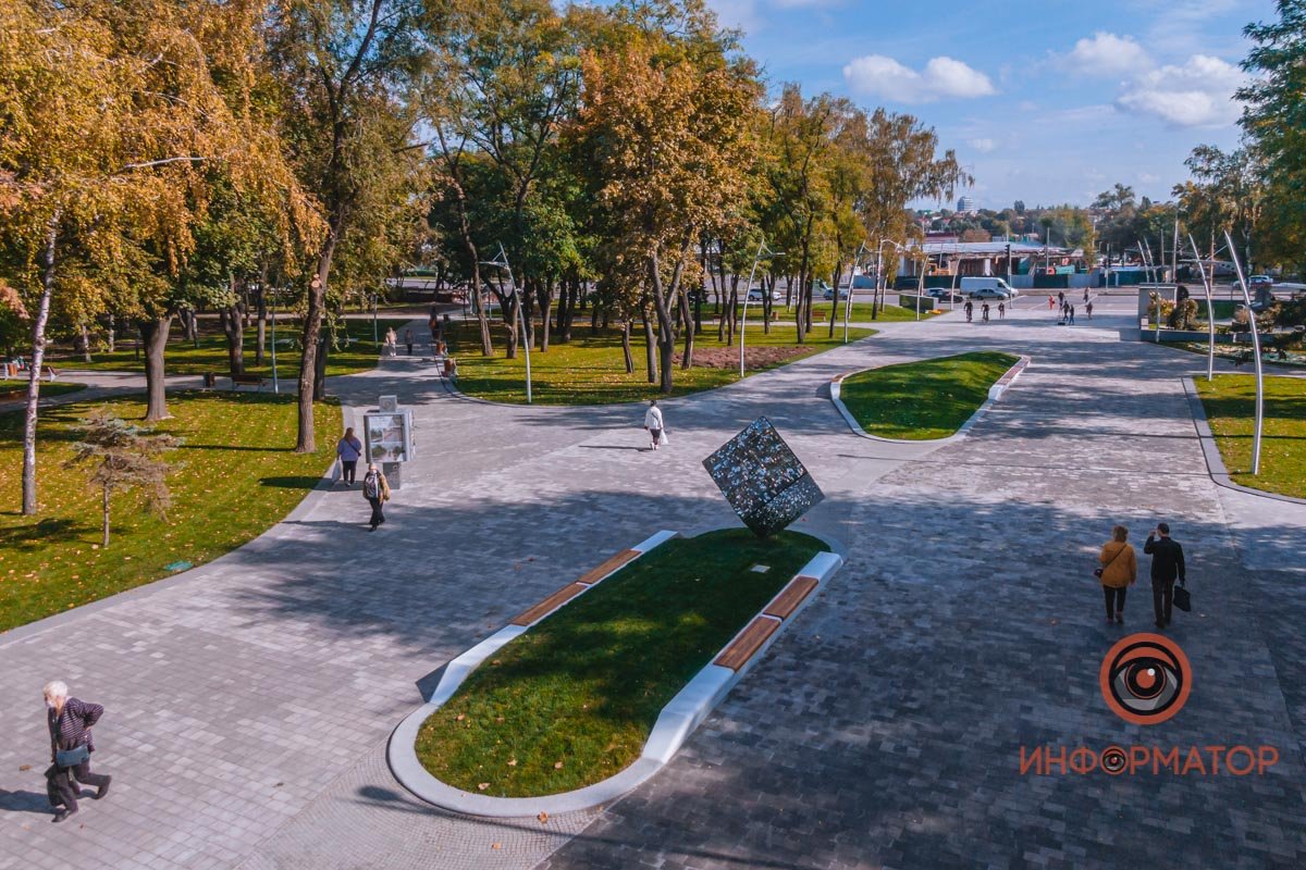 Филатов: «Пропозиция городу – приведение в порядок не только крупных парков, но и зон отдыха, скверов во всех районах города» 6