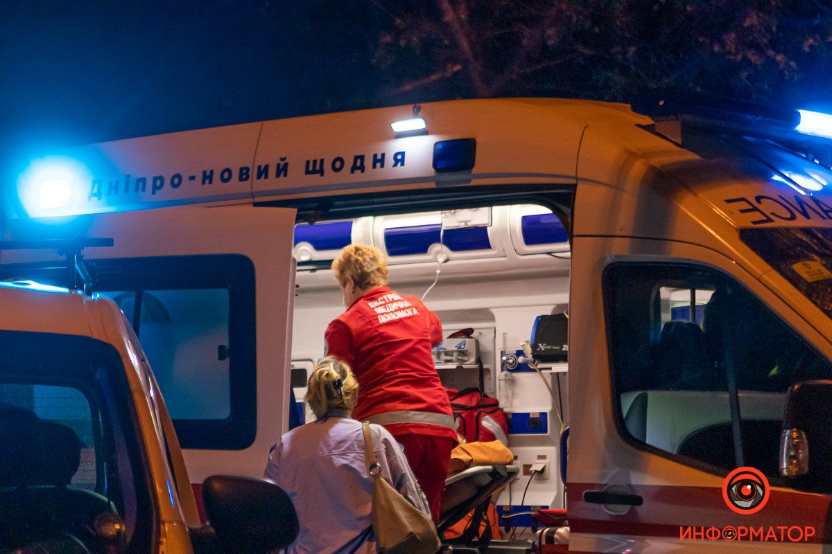 Предварительно, девушка получила перелом ноги