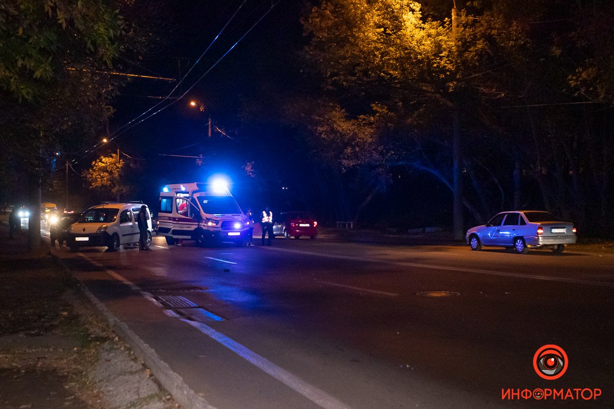 На месте работают правоохранители