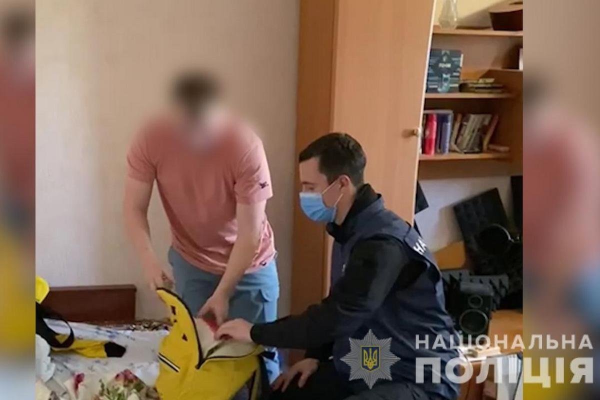 Подозреваемому грозит от 5 до 10 лет лишения свободы