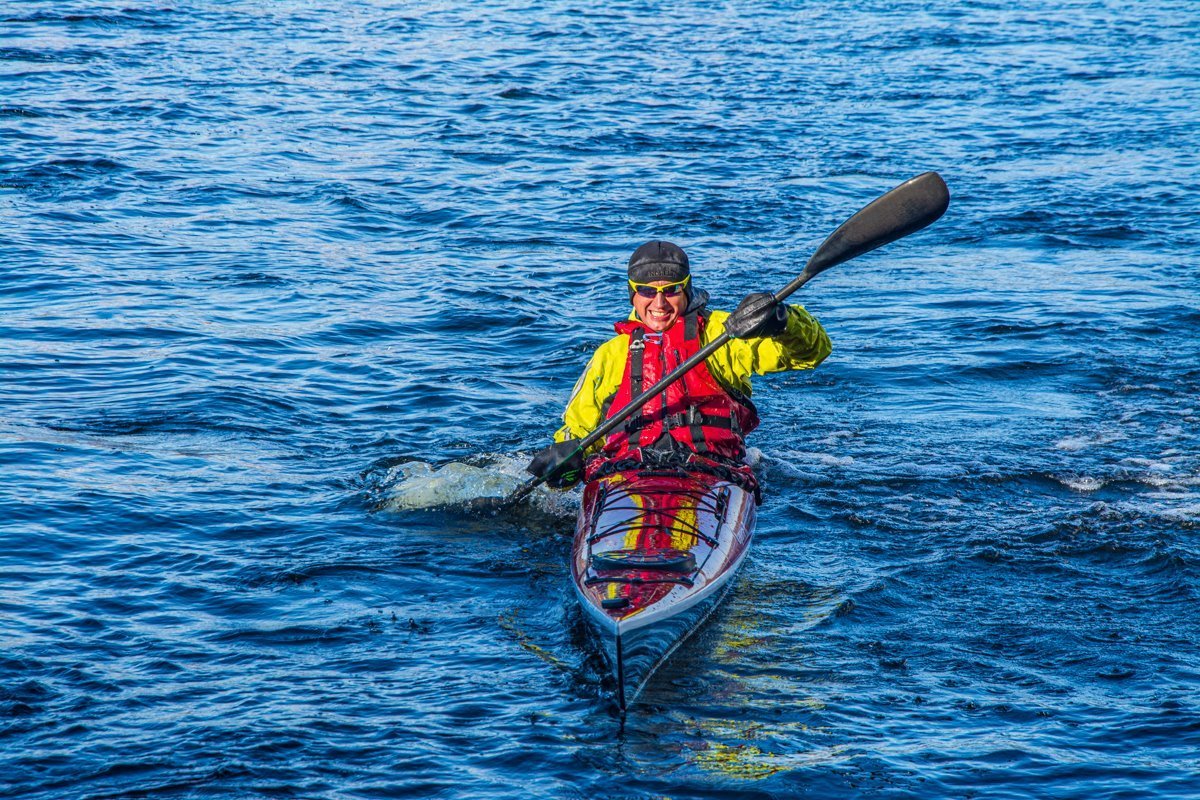 Пока река не замерзла