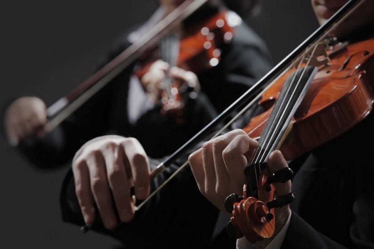 Итальянская музыка с аргентинским характером