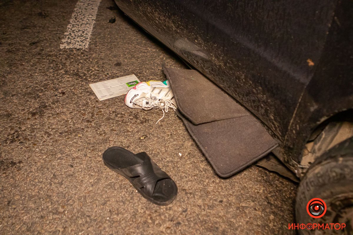 Полиция ищет водителя Полиция ищет водителя