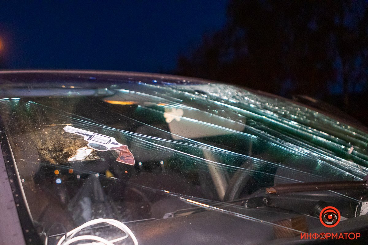 Удар был достаточно сильный Удар был достаточно сильный