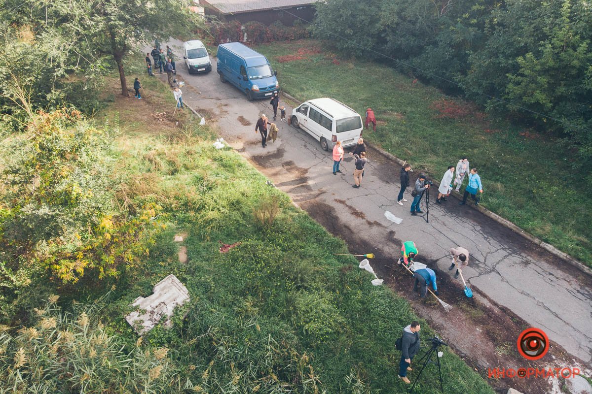 Съехались и представители СМИ Съехались и представители СМИ