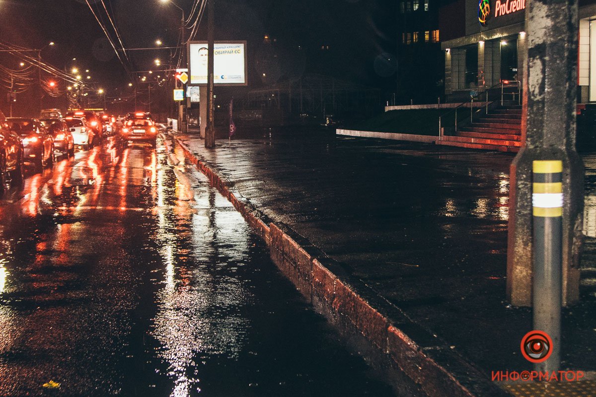 Образовались небольшие заторы