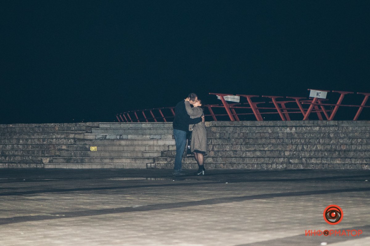 Дождь любви не помеха