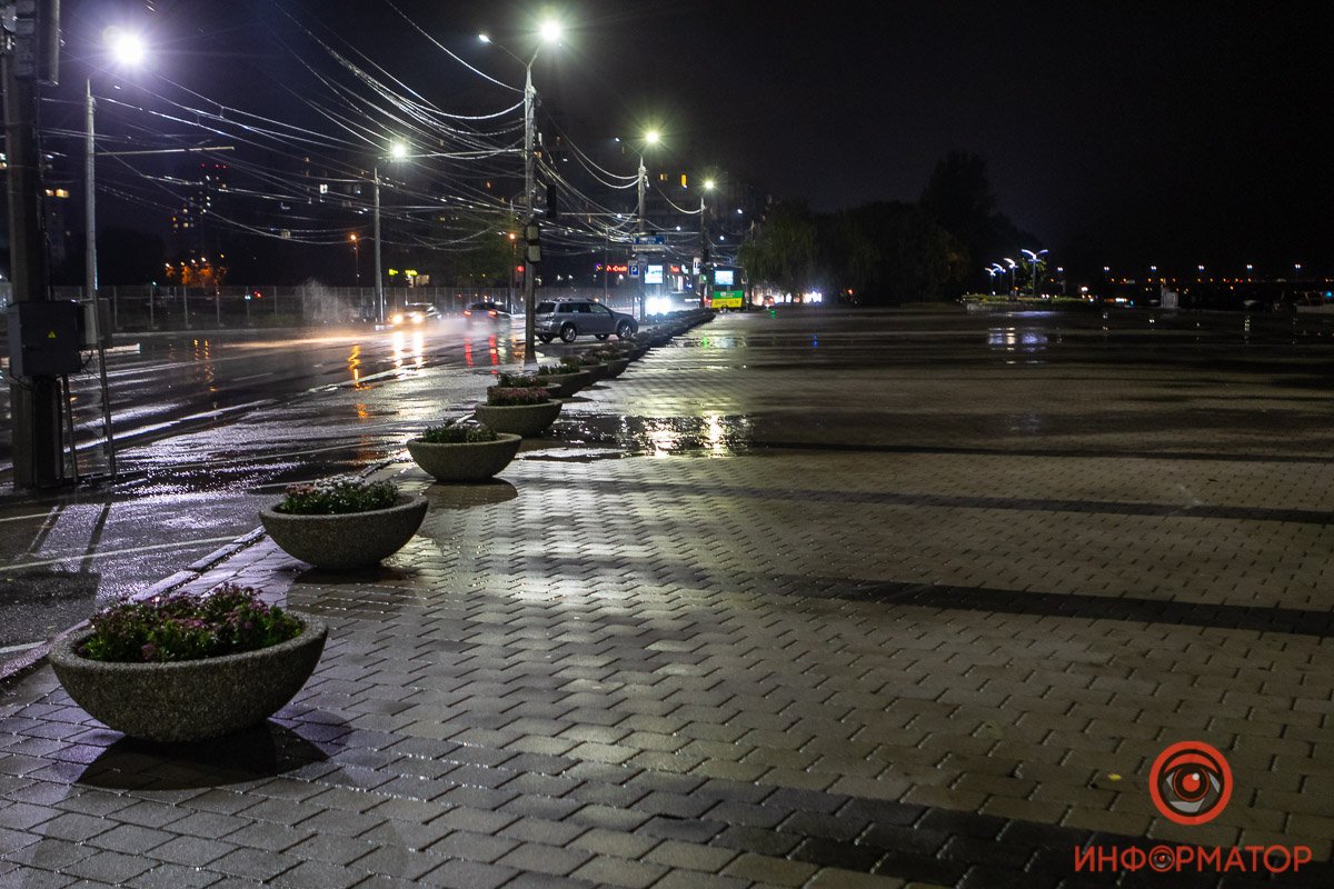 По прогнозам синоптиков осадки могут продлиться до 2-3 часов ночи