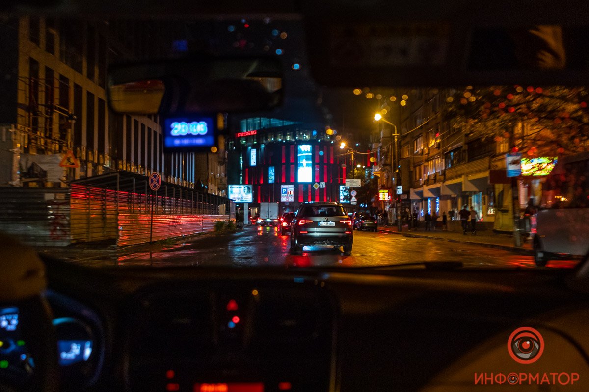 Будьте осторожны на дорогах и тротуарах