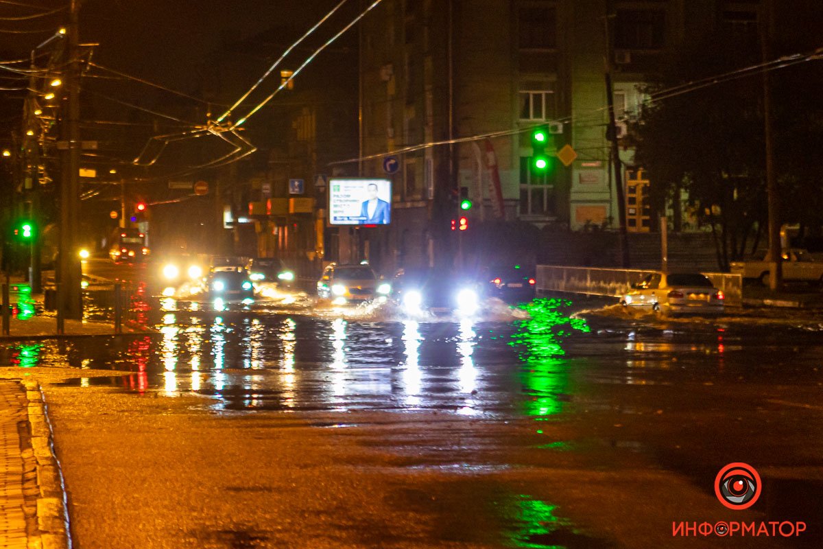 Водителям приходилось снижать скорость Водителям приходилось снижать скорость