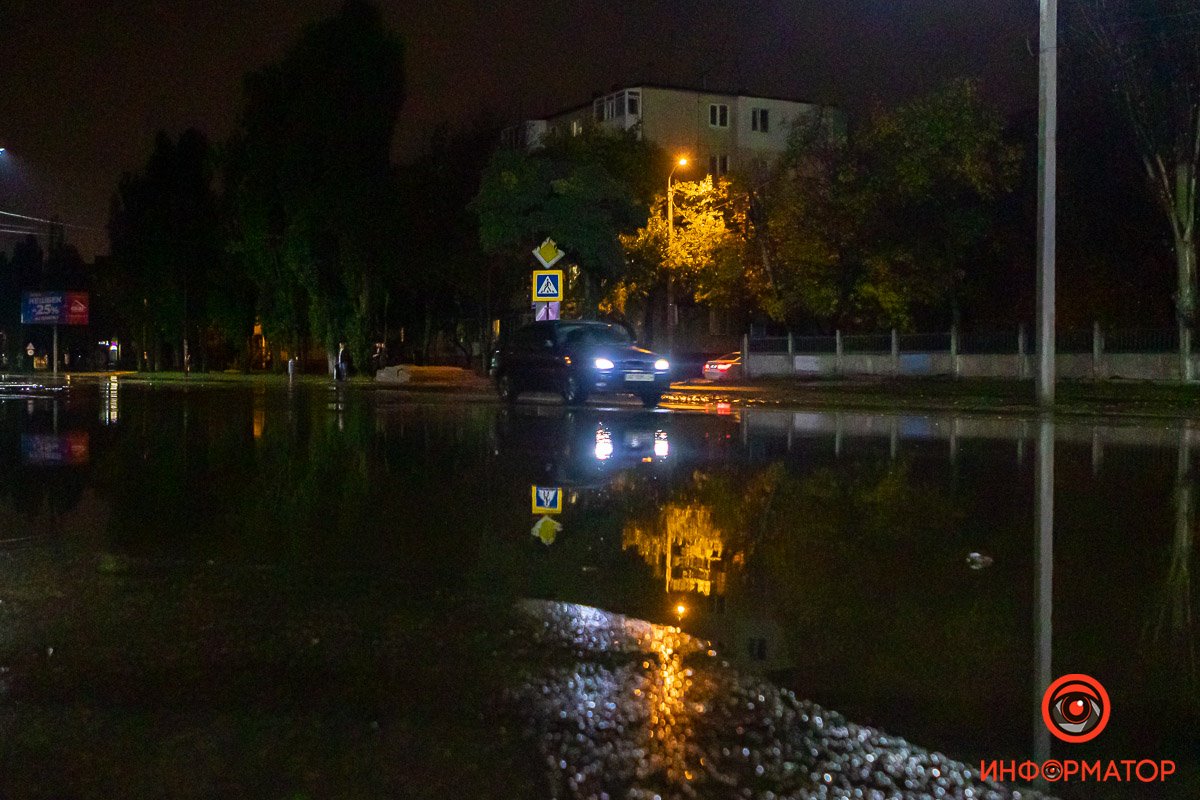 Проспект Калнышевского Проспект Калнышевского
