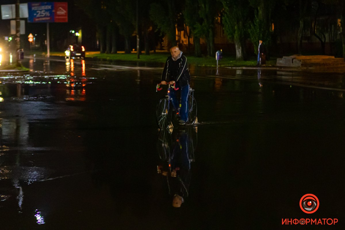 Велосипедист-оптимист Велосипедист-оптимист