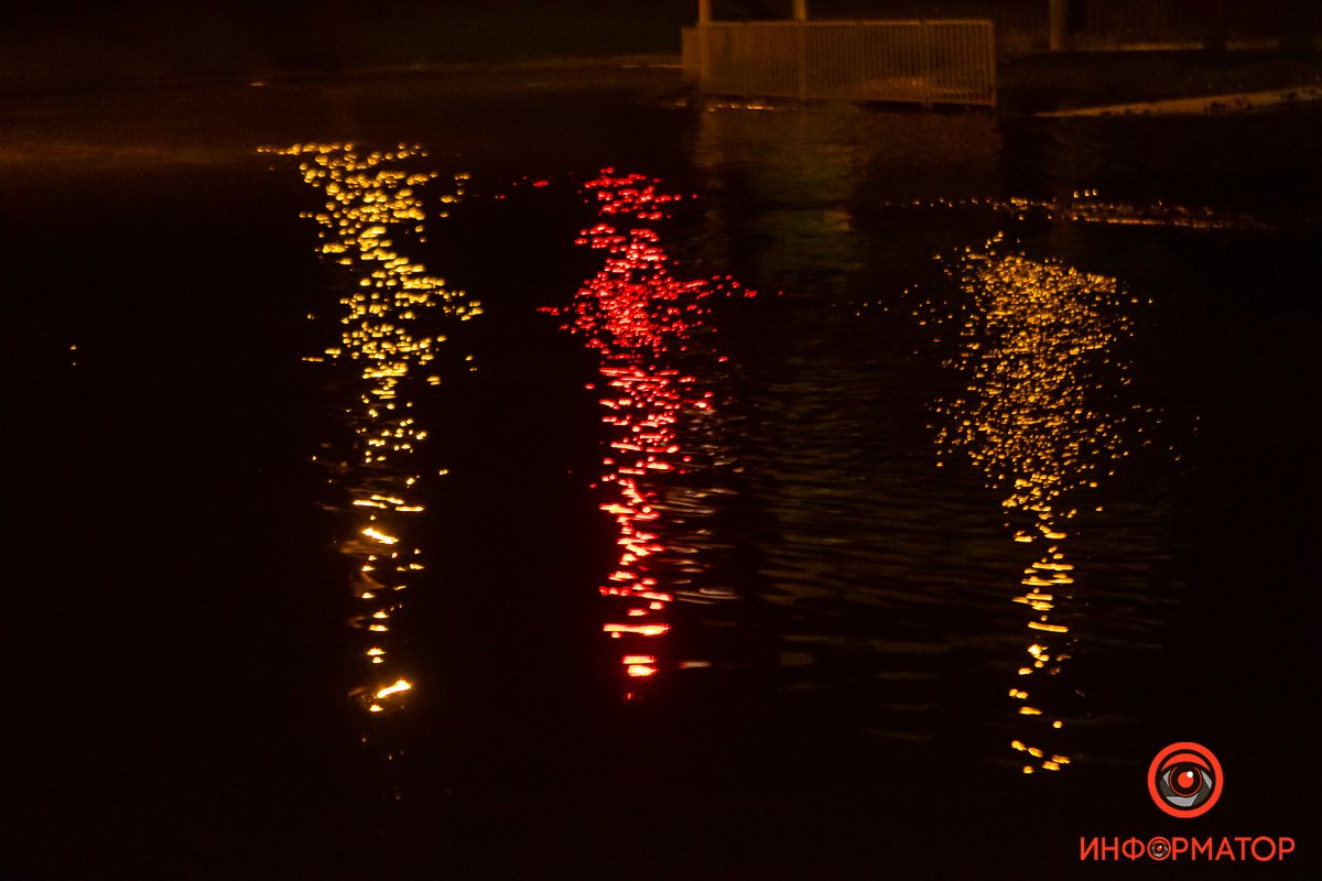 Не лунные дорожки Не лунные дорожки