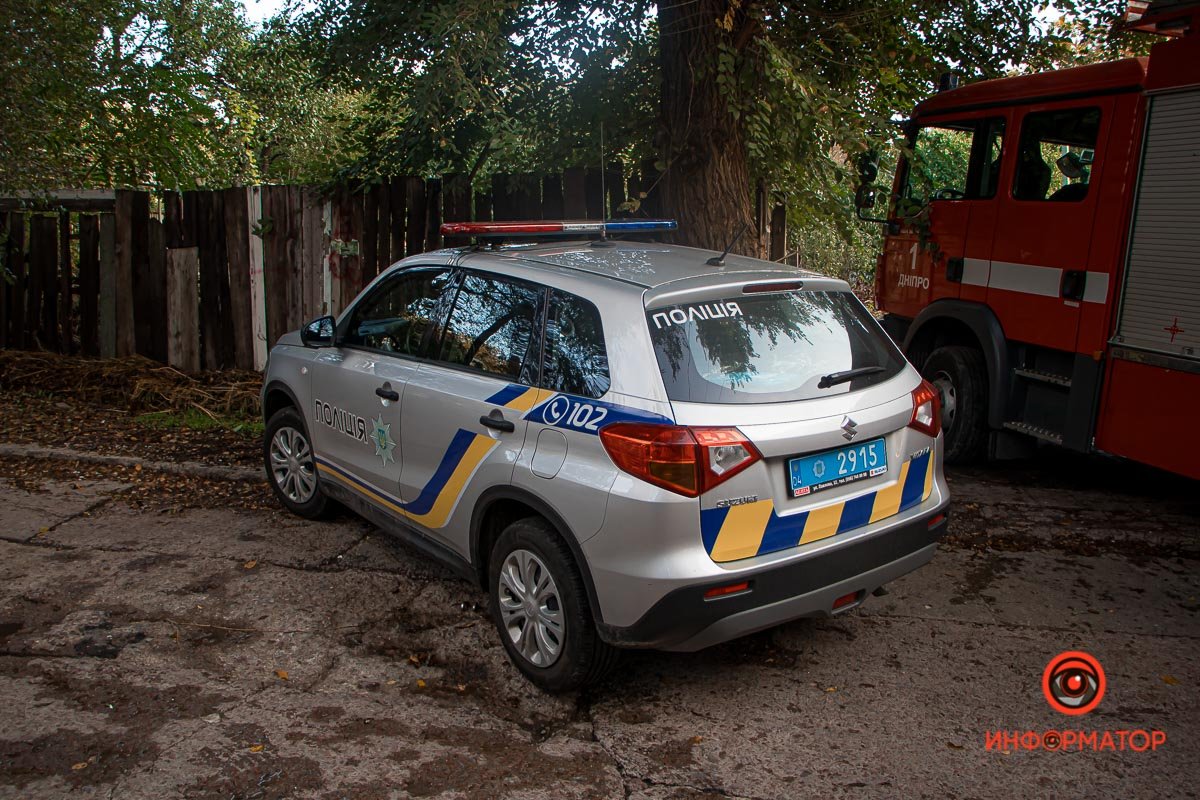 Причину возгорания будут устанавливать