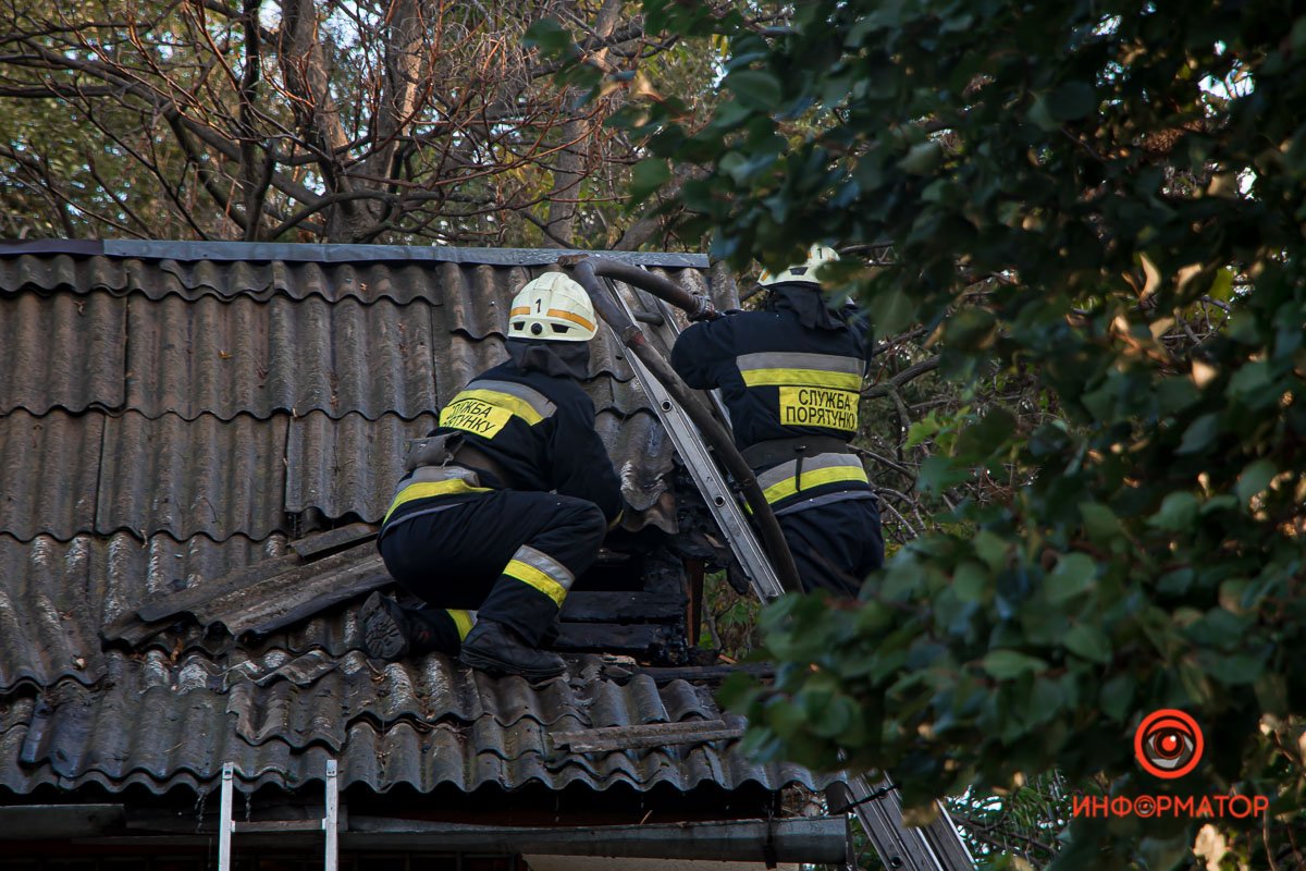 Никто не пострадал