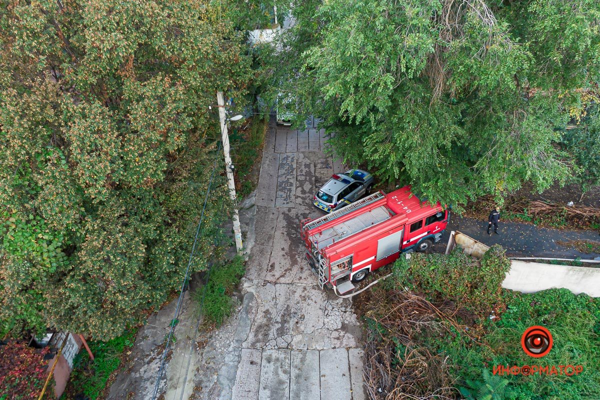 Общая площадь пожара - 15 квадратных метров