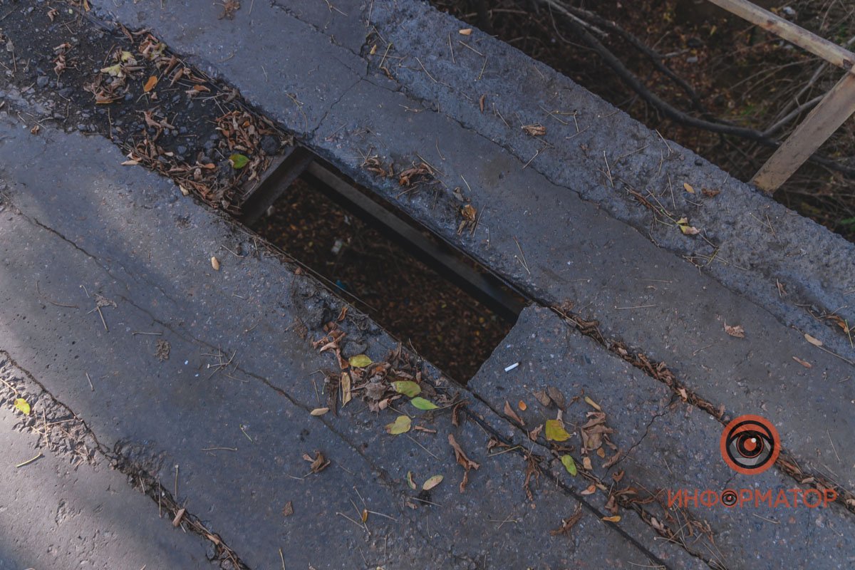 Ходить тут в темное время небезопасно Ходить тут в темное время небезопасно