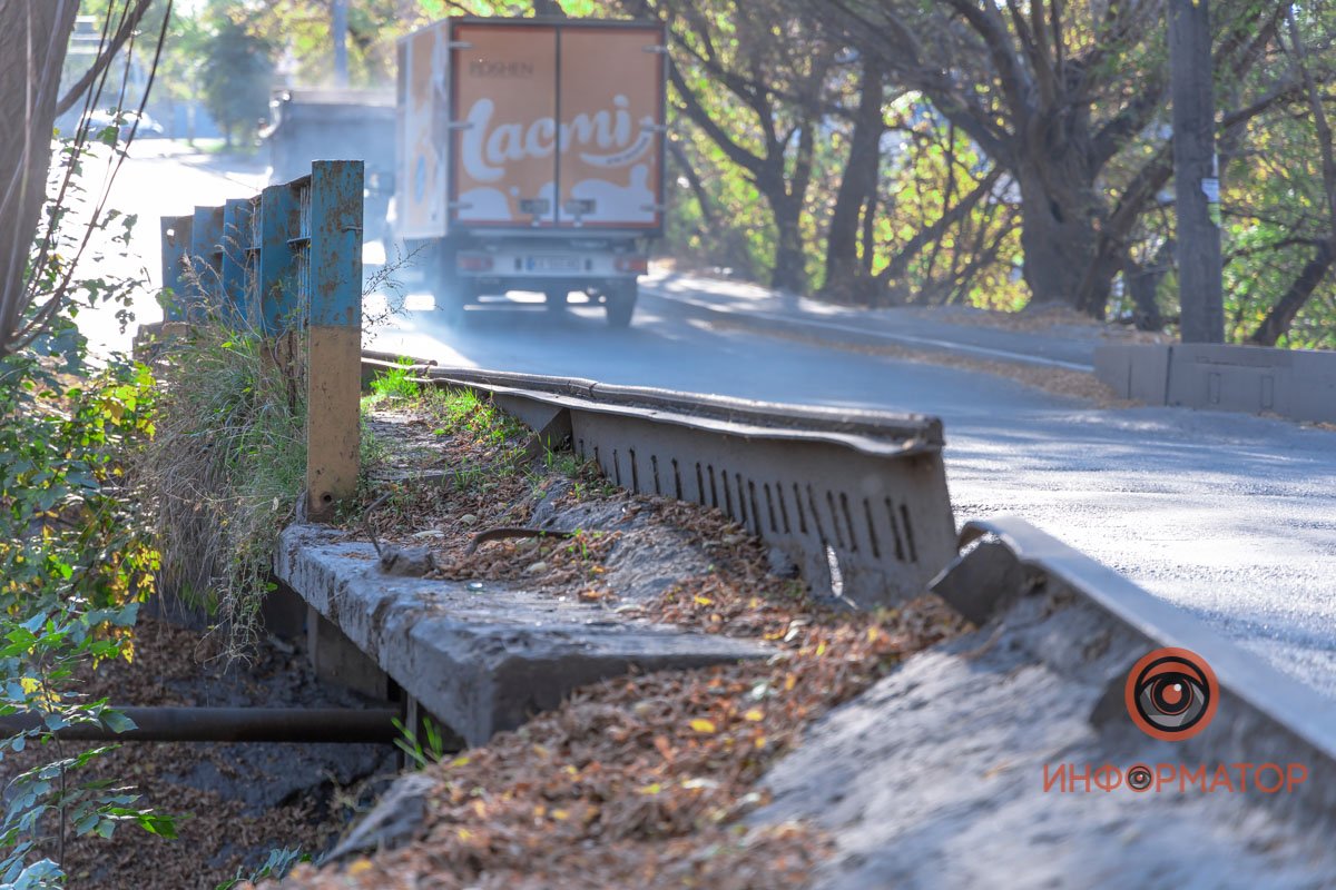 Состояние моста не удовлетворительное Состояние моста не удовлетворительное