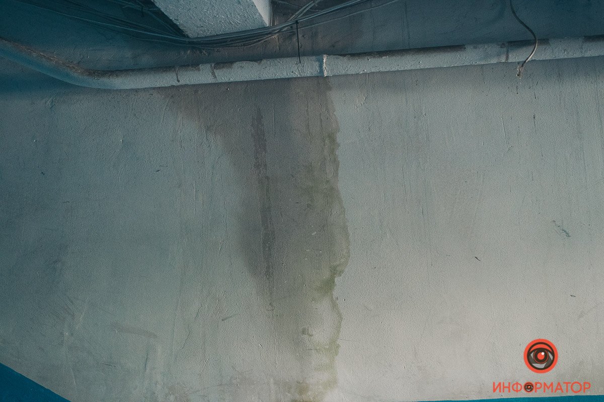 Затопило несколько квартир