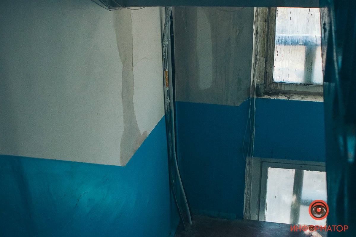 Жители боятся нового дождя