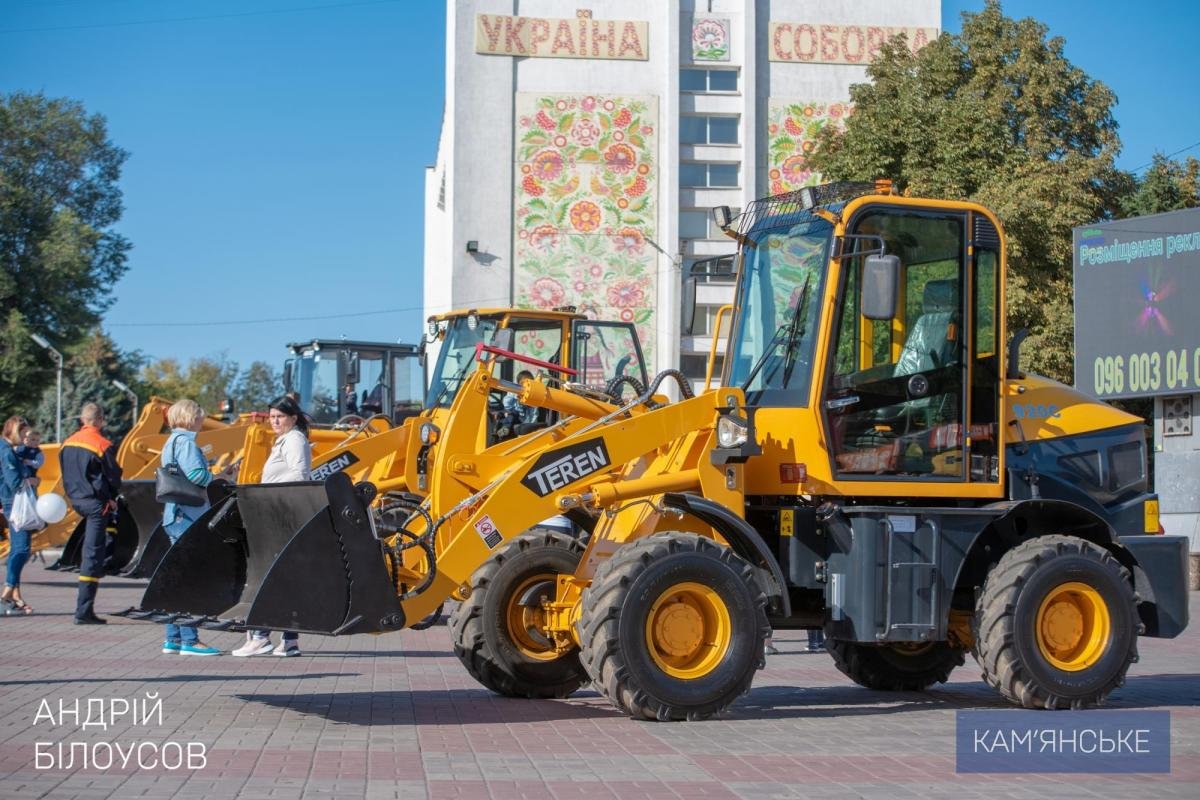 Зоны отдыха, ремонты школ и больниц: что изменилось в Каменском за последние 5 лет 5