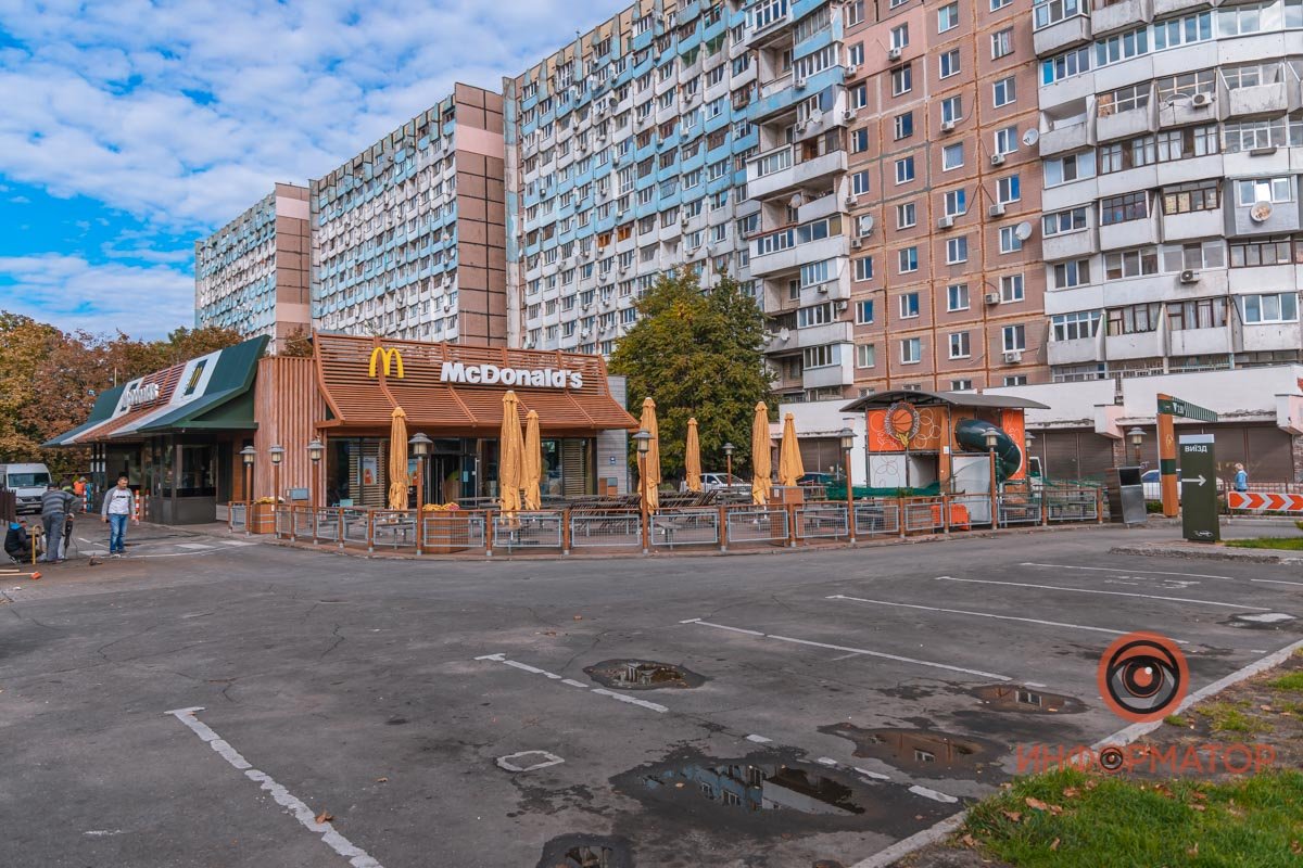 В заведении появятся терминалы самообслуживания