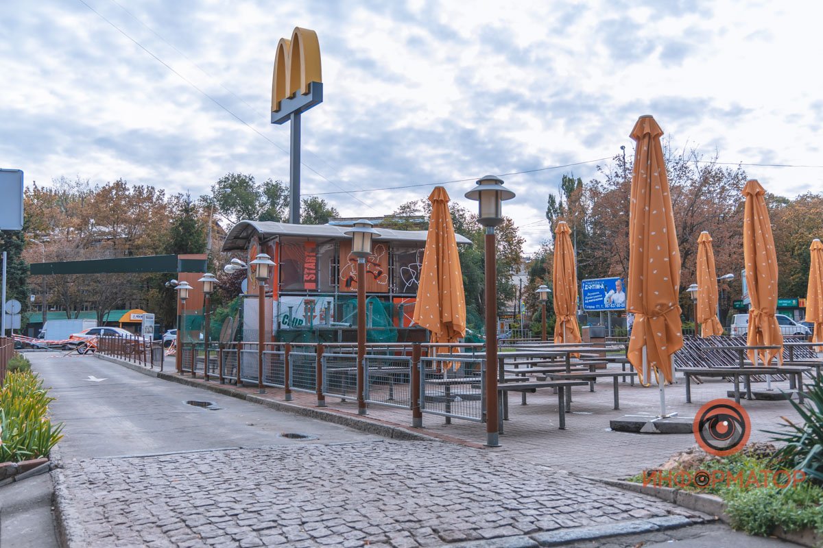 Сейчас идут наружные работы